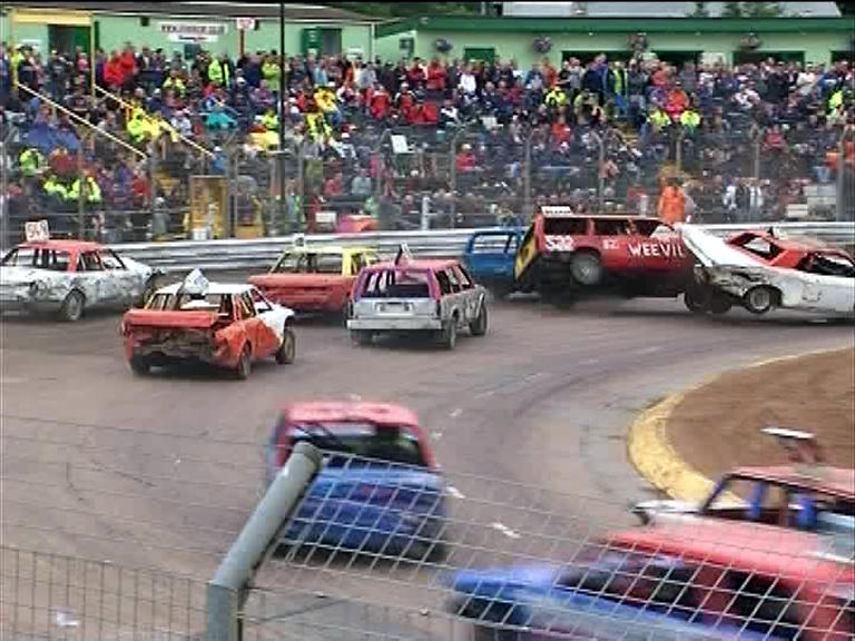 Ipswich Spedeweekend Bangers 1999 to 2009
